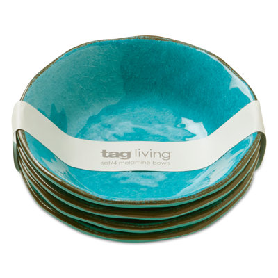 10oz. Melamine Cereal Bowl