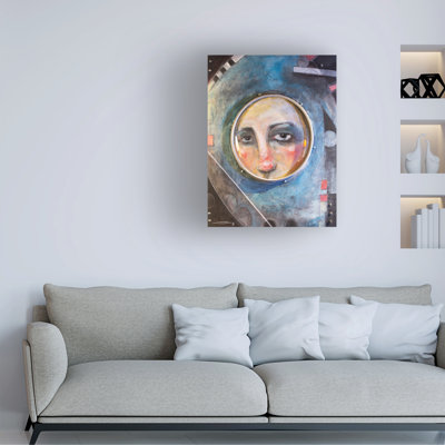 Œuvre sur toile ,ologi