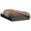 Rosenbloom Solid Wood Bed-646159754-646159775