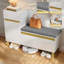 7 Pair Shoe Storage Bench-1144529964