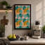 Jungle Cats Among Leaves Tropical - Print-136813388-136813386