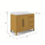 Meuble-lavabo de comptoir Berwyn-940661