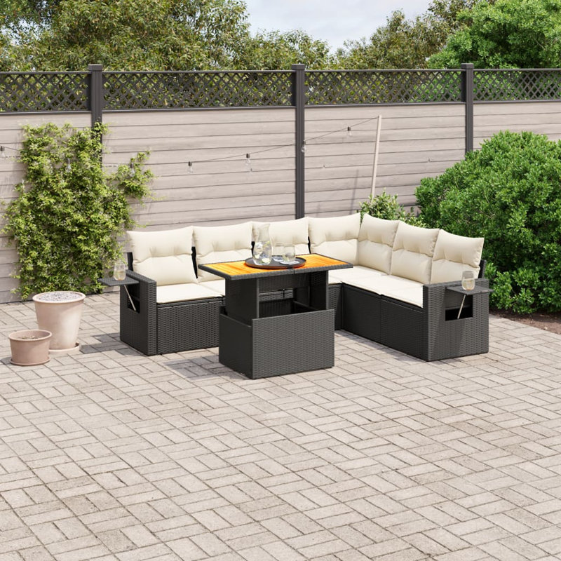 Vidaxl Garden Sofa Set