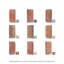 Benisa Panier W/Taco 6-1/2 In. X 8-7/8 In. Porcelain Floor And Wall Tile
