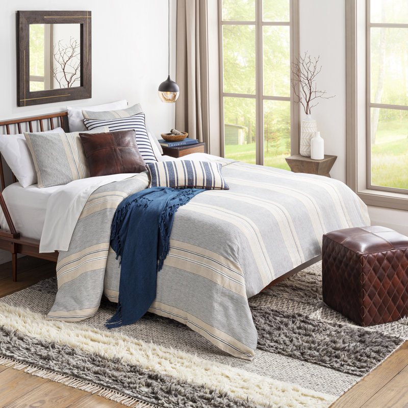 Sheffield Throw Pillow, Polyester/Polyfill
