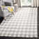 Natura Handwoven Wool Gray/Beige Area Rug