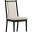 Chaise d'appoint 2pc