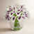 Purple/White