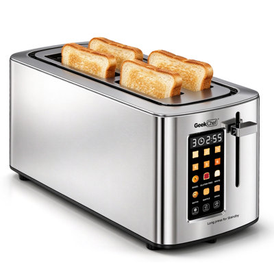 Geek Chef Toaster Oven with Rotisserie