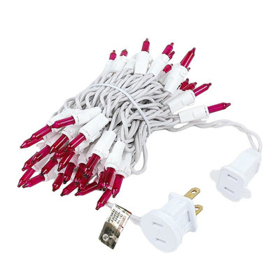 Mini-chaîne pour l’extérieur 11'50 ampoules Pirtle