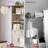 Campfort Storage Bookcase with Doors & Drawers
