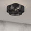 Grande semi-encastrée 3 lumières Colas-122725143-122725146-122725147