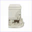 Table de chevet 2 tiroirs Adara