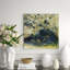 Sapphire Echos I Painting by Blakely Bering-26944961-26944962