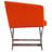 Park Slope Faux Leather Armchair-24735031