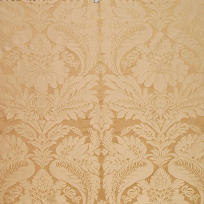 Bennet Silk Damask Fabric
