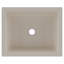 Lexicon Quartz Composite Rectangle Vanity Sink-72644788