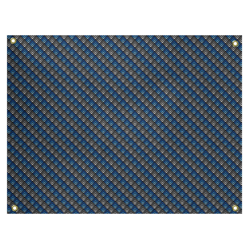 Tapisserie elizabeth géométrique par katelyn Kitterman, Intérieur, H 91 po x l 107,5 po