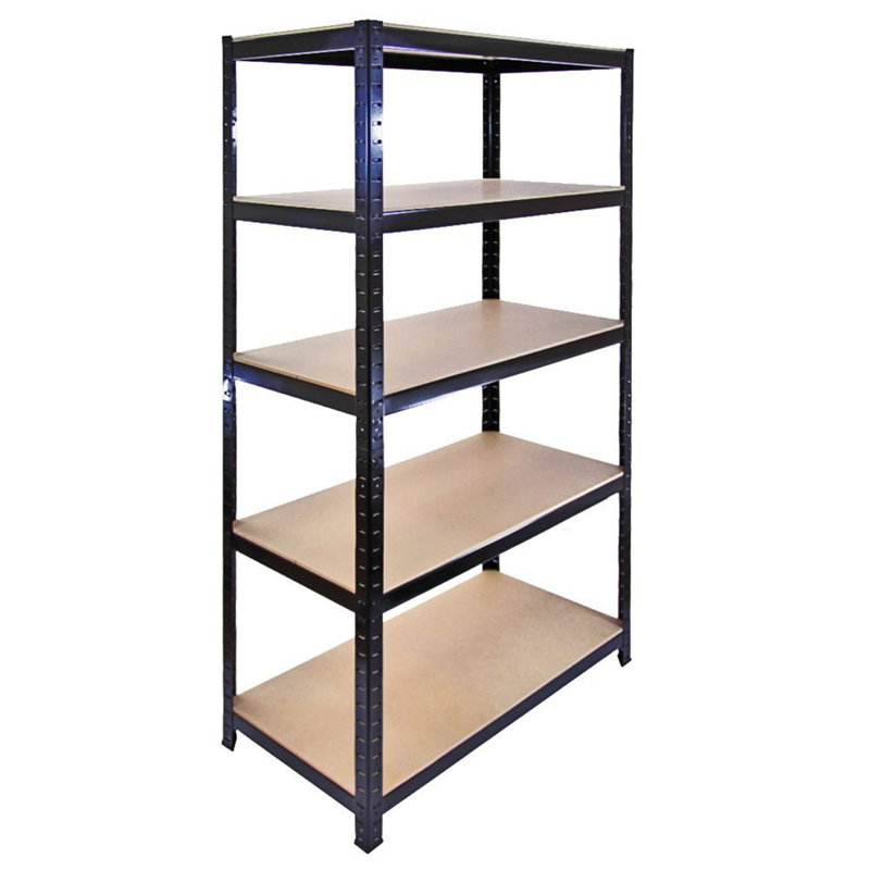Ayric 90cm W Metal Shelving Unit