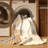 Machine Washable Tomohon Gyoza Scandinavian Rug in Beige – Beige Binding-1701481327