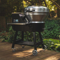 Wayfair  Meat Probe Wood Pellet Grills You'll Love in 2023