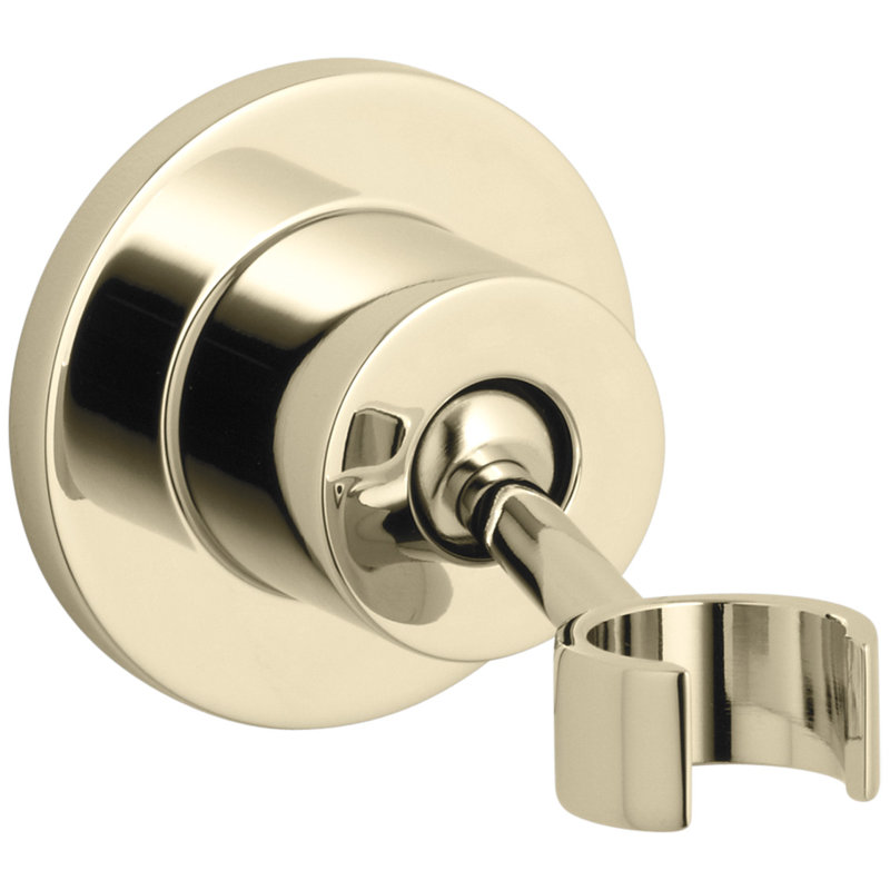 Adjustable Wall-Mount Bracket, Vibrant French Gold