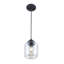 Luminaire suspendu cylindrique à 1 lumière Gronroos-93252668