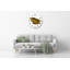 Jodanna Glass Wall Clock