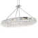 Jayesh 8 - Light Dimmable Geometric Chandelier