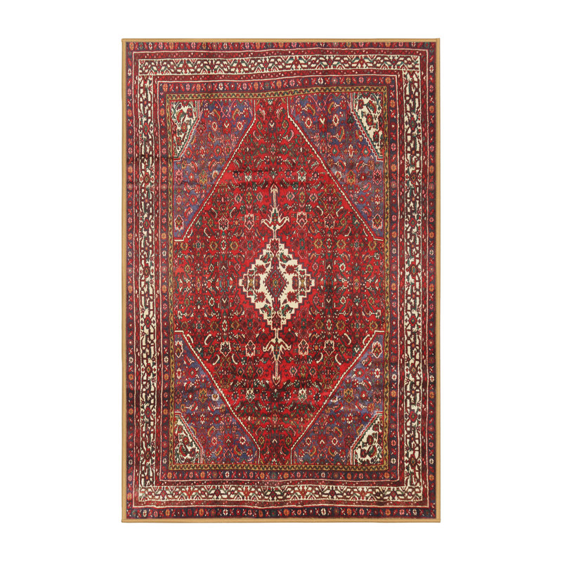 Southwestern Indoor Rug, Rectangle 7' x 10'