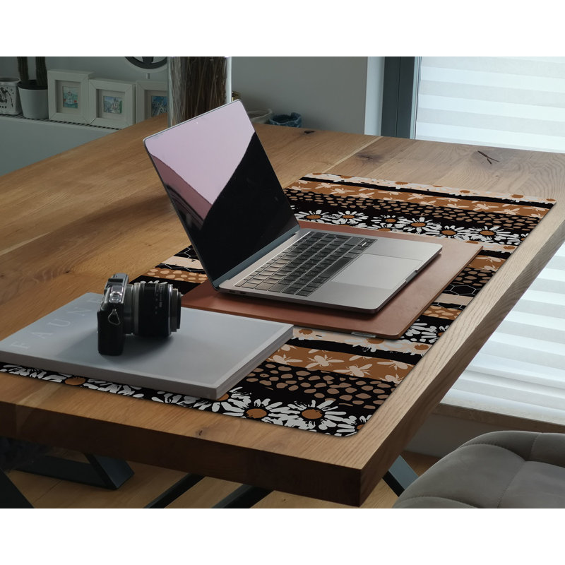 Polyvinyl Chloride (PVC) Desk Pad