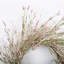 28" Birch Wildflower Spring Front Door Wreath