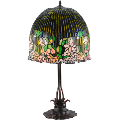 Lampe de table 32 po Tiffany