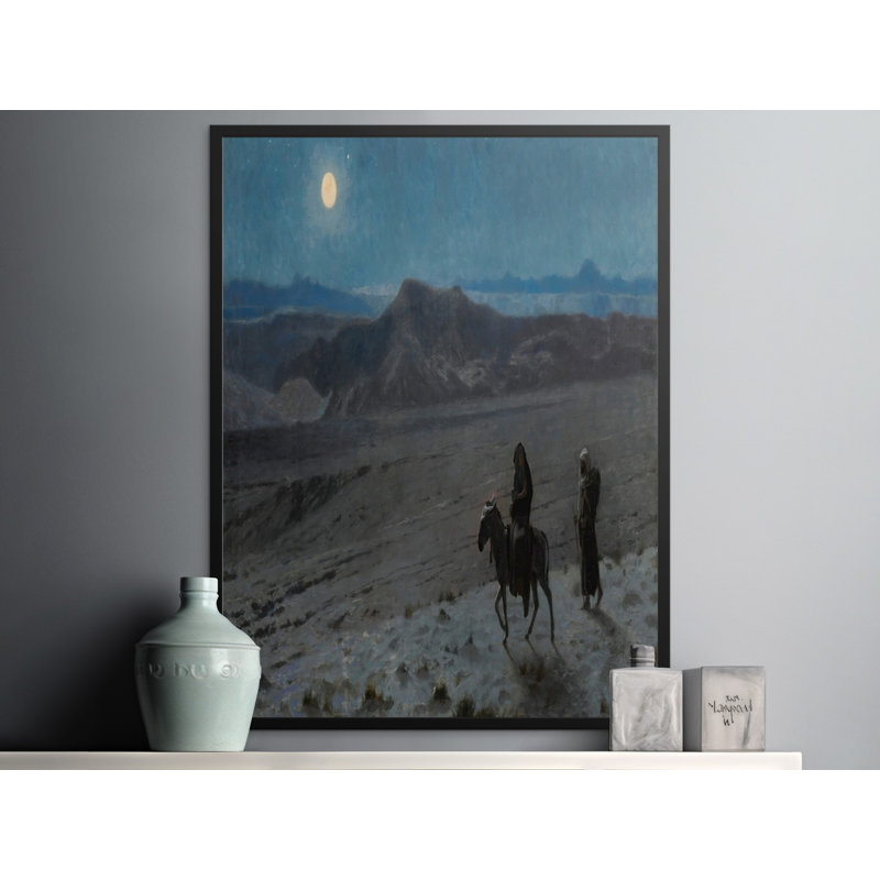 Turcotte Floater Frame Print, 11x14
