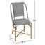 Ensemble repas pour terrasse 3 personnes Ellie-111056298-111056303