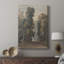 Paysage rétro Cxxxx - galerie enveloppée de cavas-1002985330