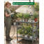 Table de rempotage d'extérieur HIPS, poste de travail de jardin à 3 niveaux avec 4 crochets, table de jardinage tout temps pour cour arrière et terrasse.-1013322978