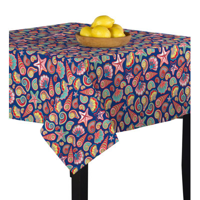 Deshazer Square Tablecloth