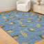 Tapis intérieur / extérieur lavable à la machine pour enfants ACN2795-899508235-899508247