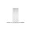 Zephyr Modena 30 in. 600 CFM Wall Mount Range Hood with LED Light in Stainless Steel