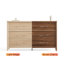 Commode 6 tiroirs l 55 po-363797558