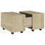 Godart Wheel Coffee Table with Storage-1464957120
