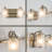 Mahe 4 - Light Dimmable Vanity Light