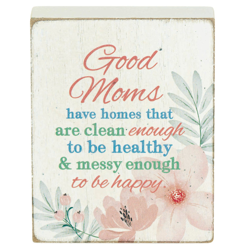 Dvora God Moms Have Homes