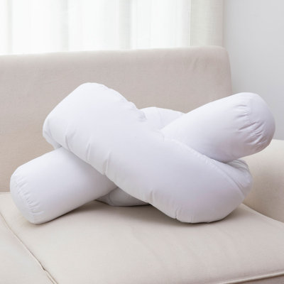 Edwyn Down Alternative Plush Pillow