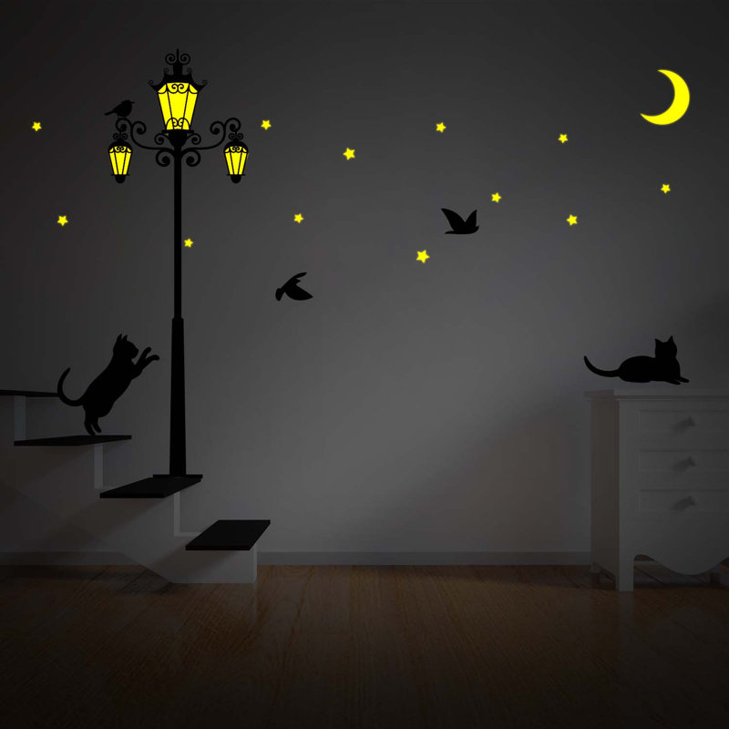 Animals Wall Decal