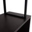 Groover 183cm H x 80cm W Iron Geometric Bookcase-102175591