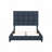 Boucle Upholstered Platform Bed-269369190-269369189