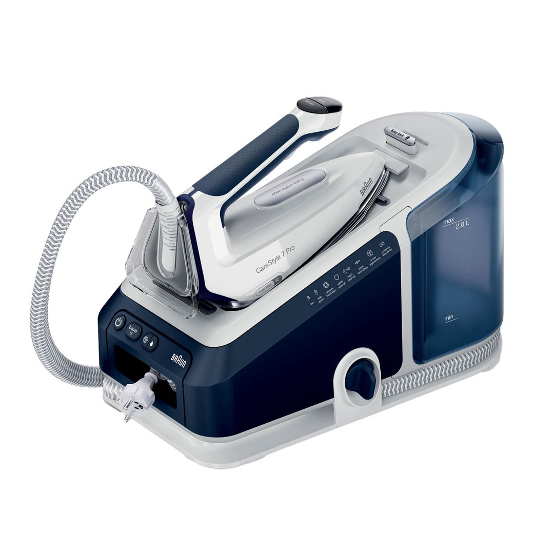 Braun CareStyle 7 Pro Iron