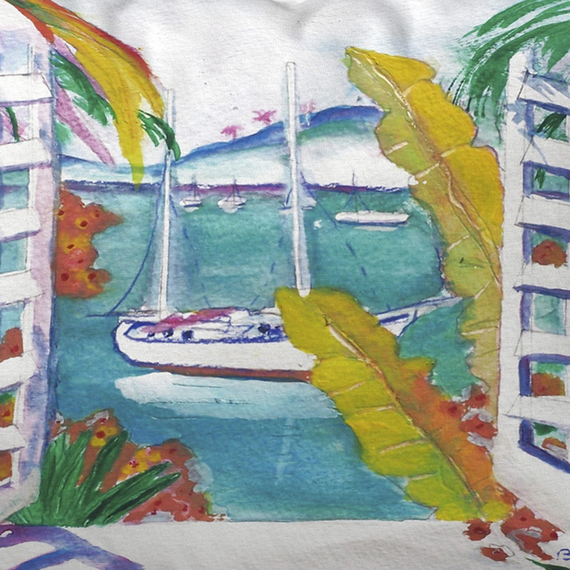 Coussin lombaire intérieur/extérieur Bay View